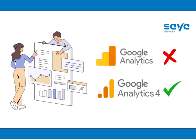 通用Google Analytics(分析) 將於7月開始停止服務